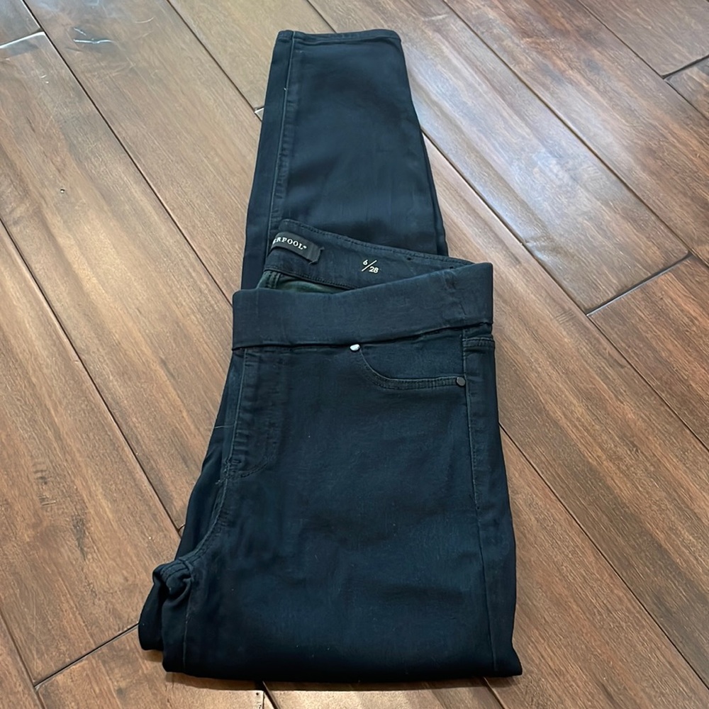 LIVERPOOL skinny Jeans  size: 6/28